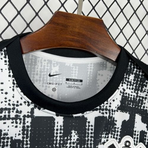 26-27 Corinthians Training Fans Jersey/26-27 科林蒂安训练服球迷版