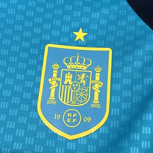 2026 Spain Training Jersey/ 2026西班牙训练服球迷