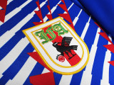 94-95 Japan Home Retro Jersey/94-95日本主场