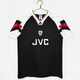 92-94 Arsenal away Retro Jersey/92-94阿森纳客场