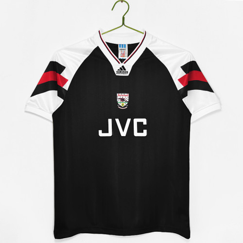 92-94 Arsenal away Retro Jersey/92-94阿森纳客场