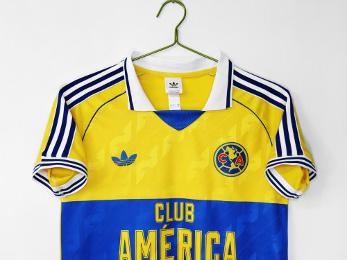 America Commemorative Home Retro Jersey/美洲纪念款复古主场
