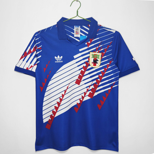 94-95 Japan Home Retro Jersey/94-95日本主场