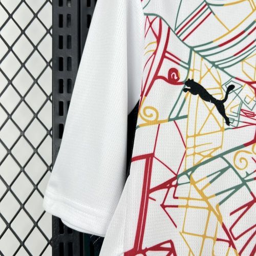 2026 Ghana Home Fans Jersey/ 2026加纳主场球迷