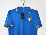 1982 Italy Home Retro Jersey/1982意大利主场