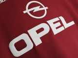 01-02 Bayern Munich Home Retro Jersey/01-02拜仁主场