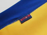 00-01 Roma Home Retro Jersey/00-01罗马主场