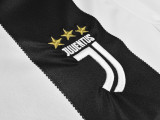 18-19 Juventus Home Retro Jersey/18-19尤文主场