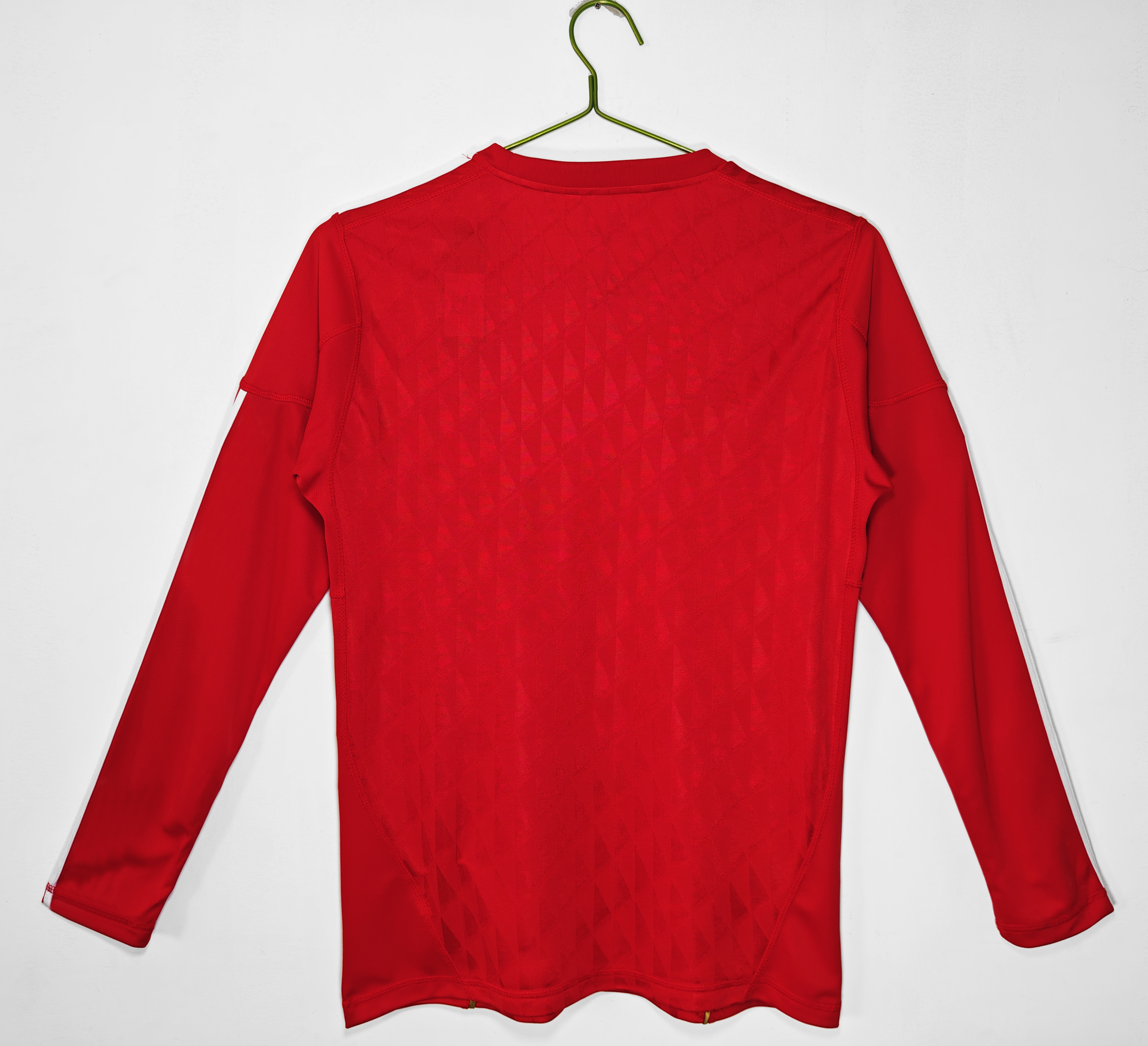 10-11 Liverpool Home Long Sleeve Retro Jersey