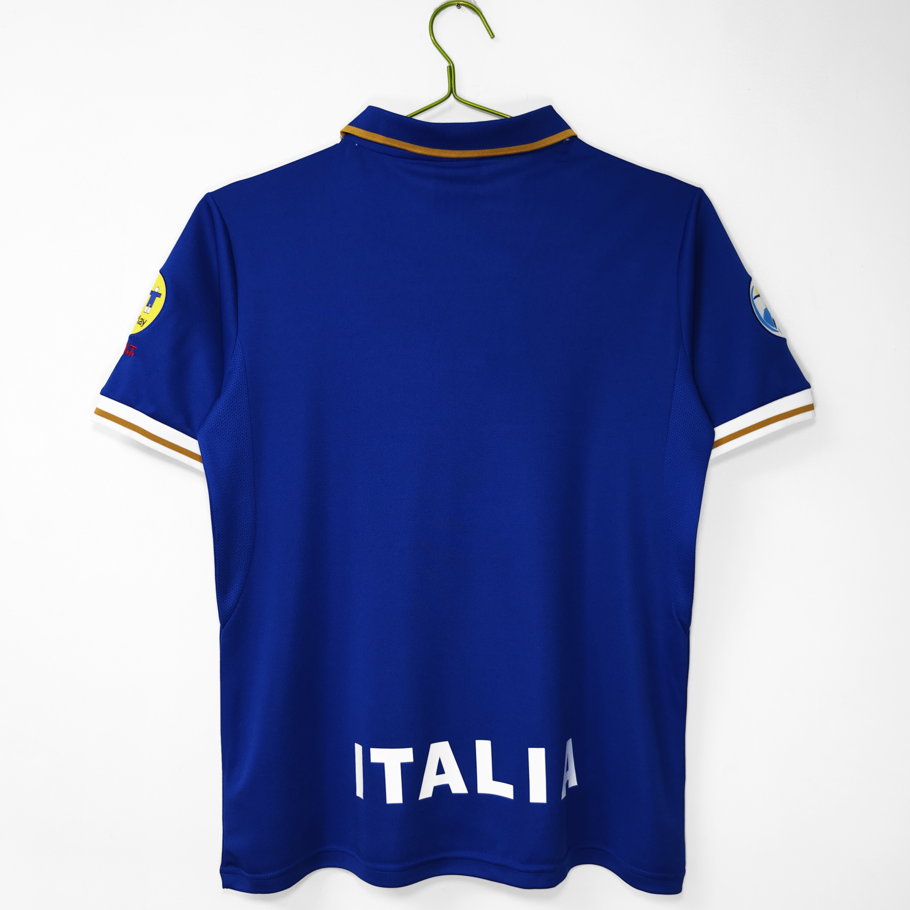 1996 Italy Home Retro Jersey