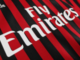 11-12 AC Milan Home Retro Jersey/11-12AC米兰主场