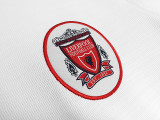 1998 Liverpool Away Long Sleeve Retro Jersey/1998利物浦客场长袖