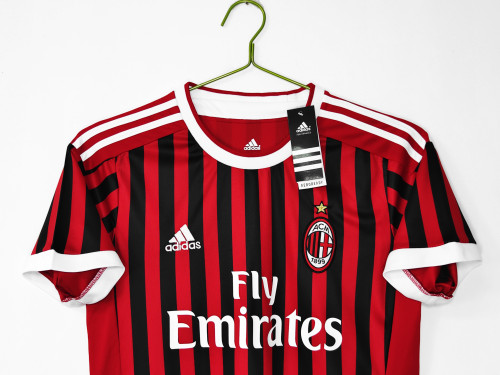 11-12 AC Milan Home Retro Jersey/11-12AC米兰主场