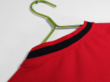 19-20 Manchester United Home Retro Jersey/19-20曼联主场