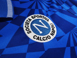 91-93 Napoli Home Retro Jersey/91-93那不勒斯主场