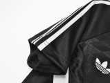 1988-1990 Germany Away Retro Jersey/1988-1990德国客场