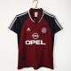 01-02 Bayern Munich Home Retro Jersey/01-02拜仁主场
