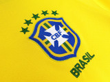 2018 Brazil Home Retro Jersey/2018巴西主场
