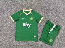 2026 Ireland Home Kid Kit/ 2026爱尔兰主场童装