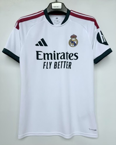 26-27 Real Madrid Home Fans Jersey/ 26-27皇马主场球迷版