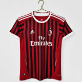11-12 AC Milan Home Retro Jersey/11-12AC米兰主场