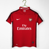 08-10 Arsenal Home Retro Jersey/08-10阿森纳主场