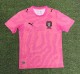 2026 Portugal Pink Special Fans Jersey/2026 葡萄牙粉色特别版球迷