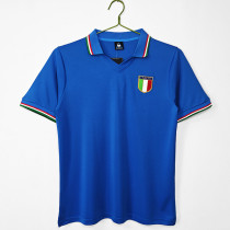 1982 Italy Home Retro Jersey/1982意大利主场