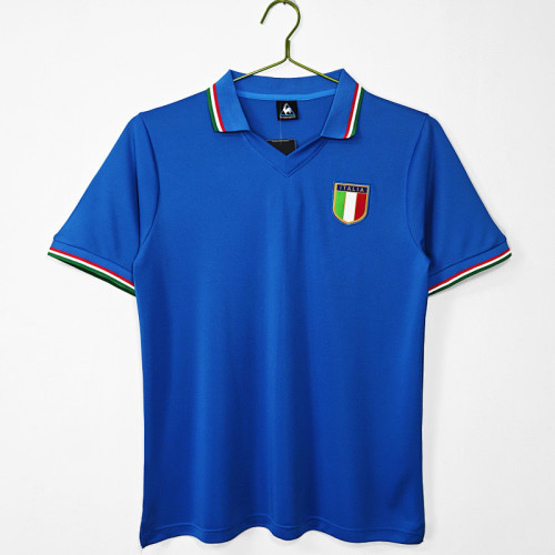 1982 Italy Home Retro Jersey/1982意大利主场