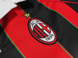 12-13 AC Milan Home Retro Jersey/12-13AC米兰主场
