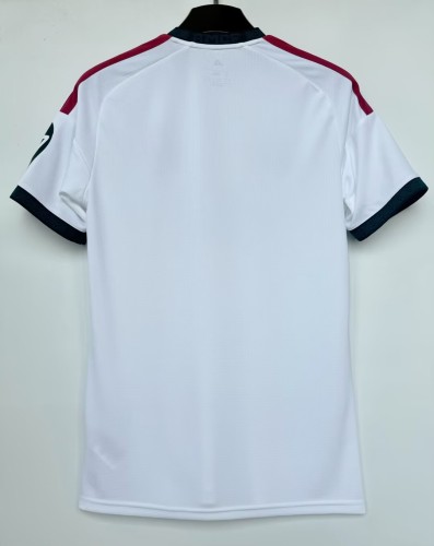 26-27 Real Madrid Home Fans Jersey/ 26-27皇马主场球迷版