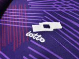 92-93 Fiorentina Home Retro Jersey/92-93 佛罗伦萨主场