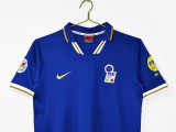 1996 Italy Home Retro Jersey/1996意大利主场