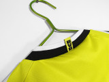95-96 Dortmund Home Retro Jersey/95-96多特主场