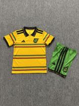 2026 Jamaica Home Kid Kit/ 2026牙买加主场童装