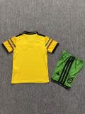 2026 Jamaica Home Kid Kit/ 2026牙买加主场童装