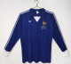 80-82 France Home Long Sleeve Jersey/80-82法国主场长袖