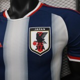 2026 Japan Special Player Jersey/ 2026 日本特别版球员版
