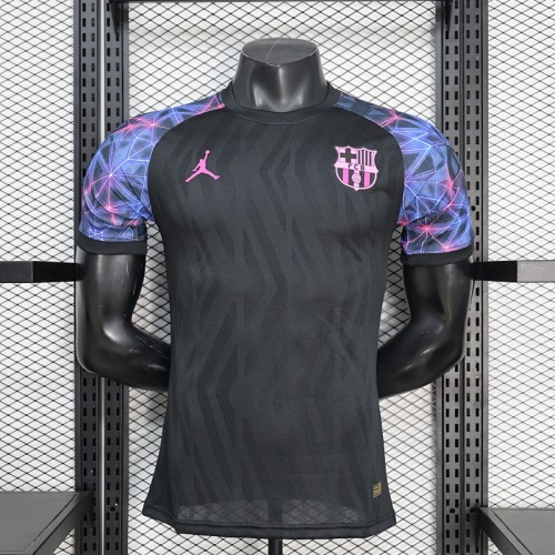 25-26 Barcelona Special Away Jersey/ 25-26 巴萨特别版客场球员
