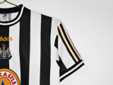 97-99 Newcastle United Home Retro Jersey/97-99纽卡斯尔主场