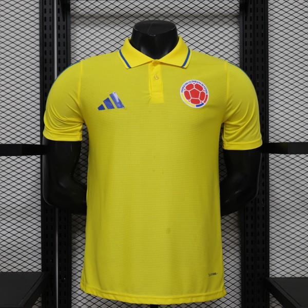 2026 Colombia Special Player Jersey/2026 哥伦比亚特别球员版