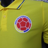 2026 Colombia Special Player Jersey/2026 哥伦比亚特别球员版