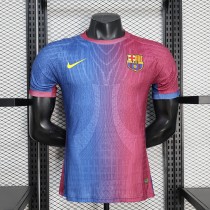 25-26 Barcelona Special Away Jersey/ 25-26 巴萨特别版客场球员