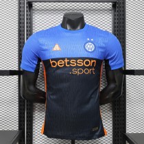 25-26 Inter Milan Fourth Player Jersey/25-26国米第三客场球员