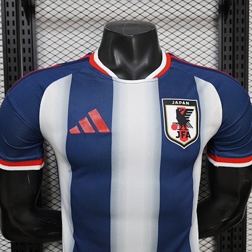 2026 Japan Special Player Jersey/ 2026 日本特别版球员版