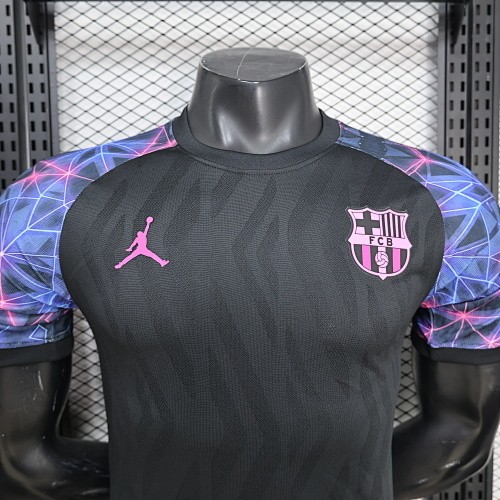 25-26 Barcelona Special Away Jersey/ 25-26 巴萨特别版客场球员