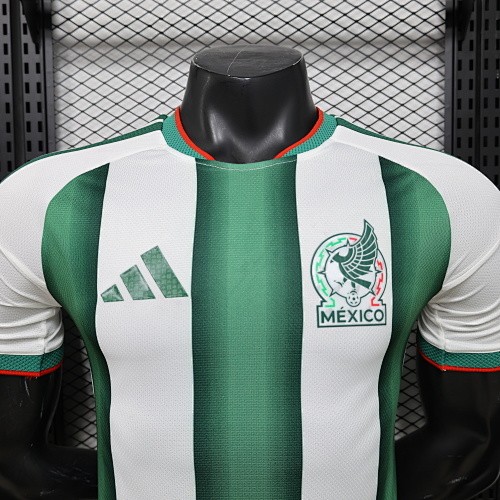 2026 World Cup Mexico Special Player Jersey/ 2026 墨西哥特别款球员