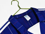 80-82 France Home Long Sleeve Jersey/80-82法国主场长袖