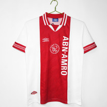 94-95 AX Home Retro Jersey/94-95阿贾克斯主场