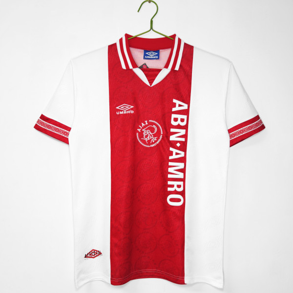 94-95 AX Home Retro Jersey/94-95阿贾克斯主场